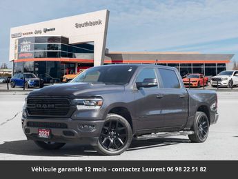 Voir détails -Dodge Ram sport night 12p 5.7l 4x4 tout compris ho à Paris (75)