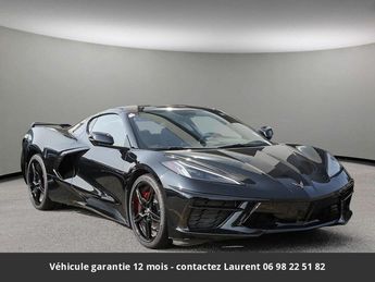  Voir détails -Chevrolet Corvette C8 stingrey tout compris hors homologati à Paris (75)