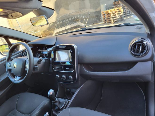 Renault Clio IV 1.5 dCi 90ch limited Edition Blanc  de 2018