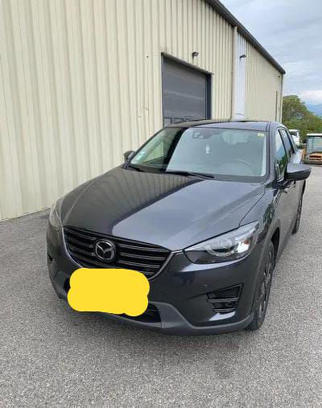 Cliquer pour voir la photo suivante Mazda Cx 5 2.2 SKYACTIV-D 175 de 2017