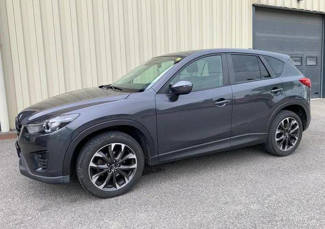 Mazda Cx 5 2.2 SKYACTIV-D 175  de 2017