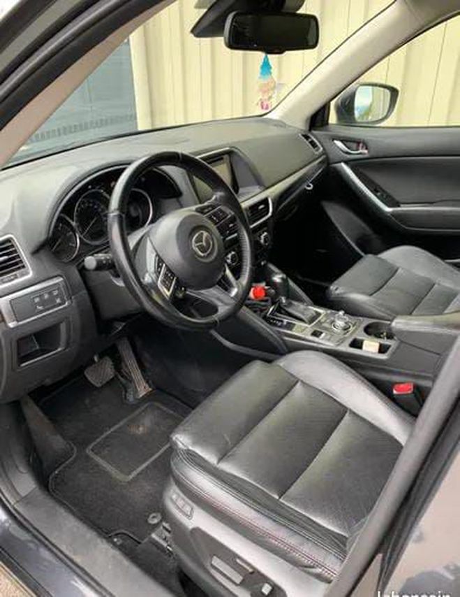 Mazda Cx 5 2.2 SKYACTIV-D 175  de 2017