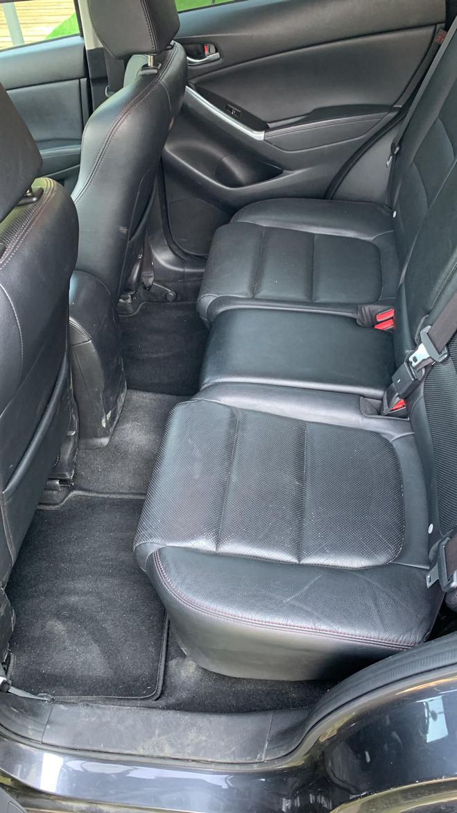 Mazda Cx 5 2.2 SKYACTIV-D 175  de 2017