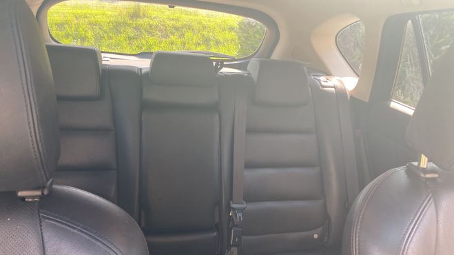 Mazda Cx 5 2.2 SKYACTIV-D 175  de 2017