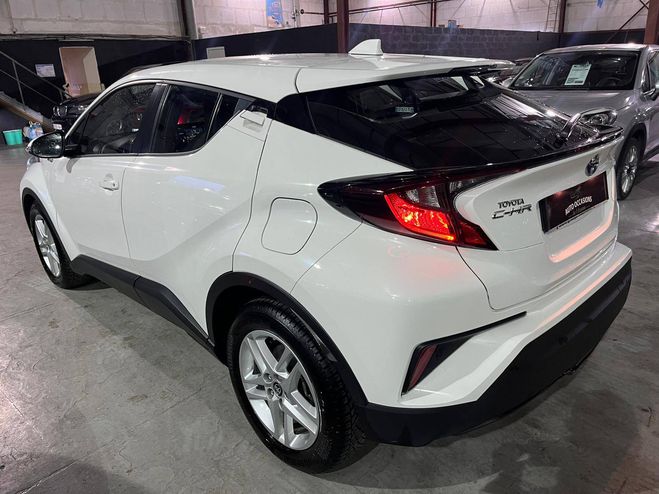 Toyota  C-Hr 2.0 HYBRIDE 184 EDITION BLANC de 2020