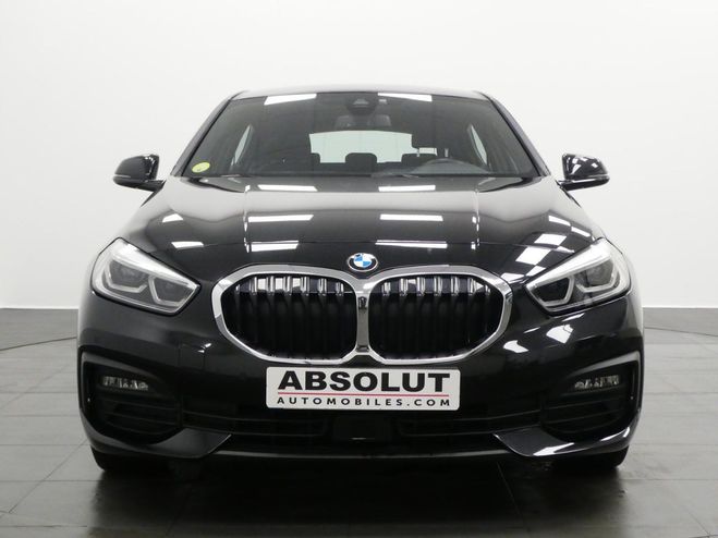 BMW Serie 1 (F40) 116DA 116CH BUSINESS DESIGN DKG7 NOIR de 2021