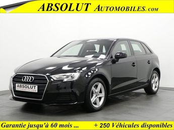  Voir détails -Audi A3 Sportback 35 TDI 150CH BUSINESS LINE S T à Nanteuil-ls-Meaux (77)