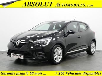 Voir détails -Renault Clio V 1.0 TCE 90CH BUSINESS -21 à Nanteuil-ls-Meaux (77)