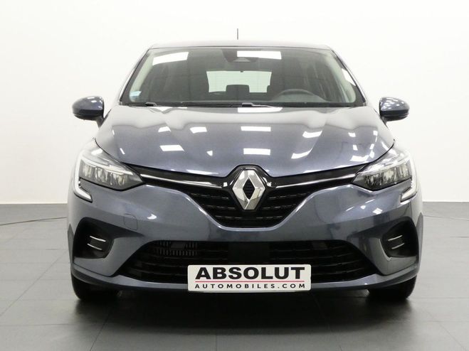 Renault Clio V 1.0 TCE 90CH BUSINESS -21 GRIS F de 2021