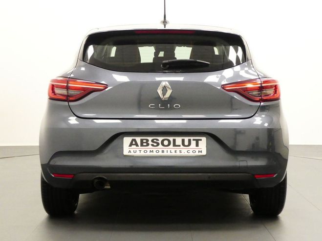 Renault Clio V 1.0 TCE 90CH BUSINESS -21 GRIS F de 2021