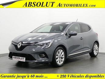  Voir détails -Renault Clio V 1.3 TCE 130CH FAP INTENS EDC à Nanteuil-ls-Meaux (77)