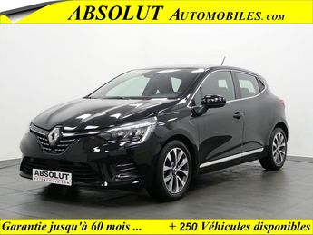  Voir détails -Renault Clio V 1.0 TCE 90CH INTENS -21 à Nanteuil-ls-Meaux (77)