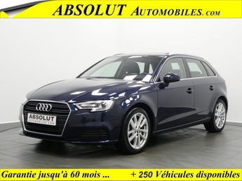  Voir détails -Audi A3 Sportback 35 TFSI 150CH COD DESIGN LUXE  à Nanteuil-ls-Meaux (77)