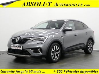  Voir détails -Renault Arkana 1.6 E-TECH HYBRIDE 145CH EVOLUTION -22 à Nanteuil-ls-Meaux (77)