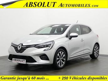  Voir détails -Renault Clio V 1.0 TCE 100CH INTENS 20 à Nanteuil-ls-Meaux (77)