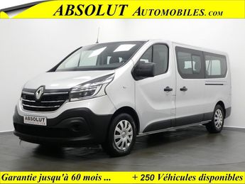  Voir détails -Renault Trafic III COMBI L2 2.0 DCI 120CH S&S ZEN 9 PLA à Nanteuil-ls-Meaux (77)