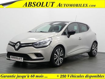  Voir détails -Renault Clio IV 1.2 TCE 120CH ENERGY INITIALE PARIS E à Nanteuil-ls-Meaux (77)