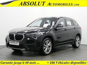  Voir détails -BMW X1 (F48) SDRIVE16DA 116CH BUSINESS DESIGN D à Nanteuil-ls-Meaux (77)