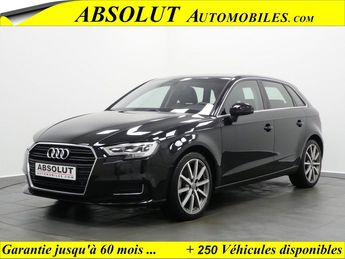  Voir détails -Audi A3 Sportback 35 TFSI 150CH COD DESIGN LUXE  à Nanteuil-ls-Meaux (77)
