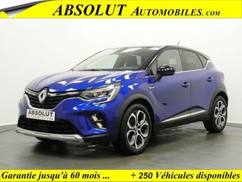  Voir détails -Renault Captur II 1.5 BLUE DCI 115CH INTENS EDC à Nanteuil-ls-Meaux (77)