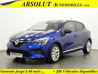  Voir détails -Renault Clio V 1.0 SCE 65CH EVOLUTION à Nanteuil-ls-Meaux (77)