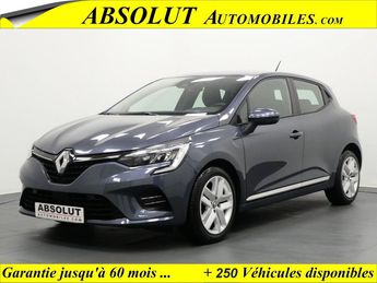  Voir détails -Renault Clio V 1.0 TCE 90CH BUSINESS -21N à Nanteuil-ls-Meaux (77)