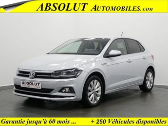  Voir détails -Volkswagen Polo 1.0 TSI 95CH COPPER LINE EURO6D-T à Nanteuil-ls-Meaux (77)
