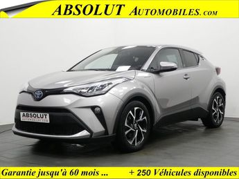  Voir détails -Toyota C HR 184H DISTINCTIVE 2WD E-CVT MY20 à Nanteuil-ls-Meaux (77)