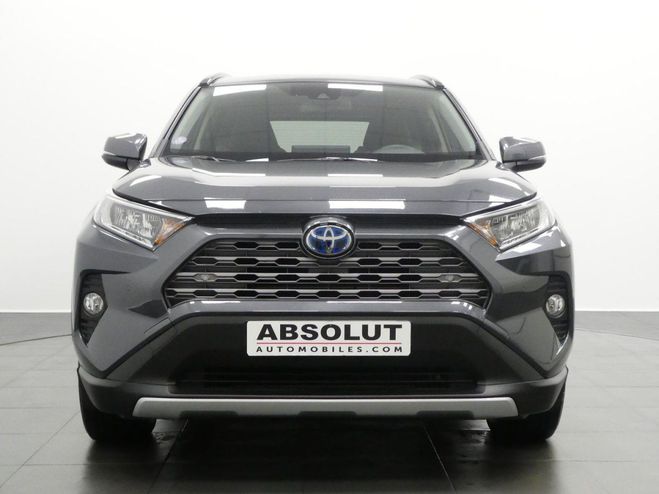 Toyota RAV 4 2.5 HYBRIDE 218CH DYNAMIC BUSINESS 2WD + GRIS C de 2021