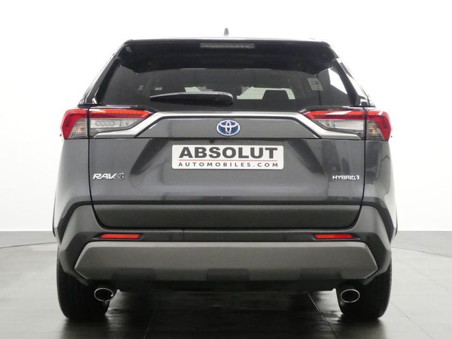 Toyota RAV 4 2.5 HYBRIDE 218CH DYNAMIC BUSINESS 2WD + GRIS C de 2021