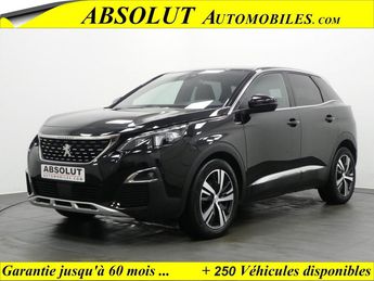  Voir détails -Peugeot 3008 1.5 BLUEHDI 130CH E6.C GT LINE S&S 7CV à Nanteuil-ls-Meaux (77)
