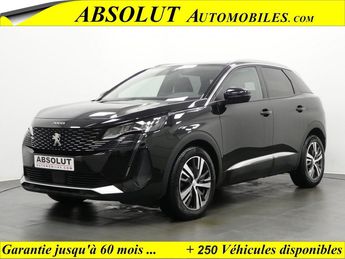  Voir détails -Peugeot 3008 1.5 BLUEHDI 130CH S&S ALLURE PACK EAT8 à Nanteuil-ls-Meaux (77)