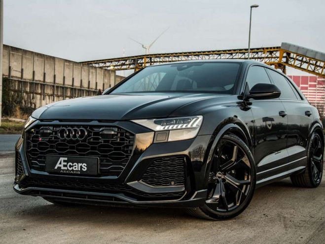 Audi RS Q8 4.0 V8 TFSI Noir Mtallis de 