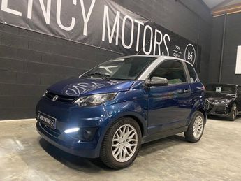  Voir détails -Aixam City Evo S8 Sans Permis 4ch Bleu Mtalis à Chazay-d'Azergues (69)