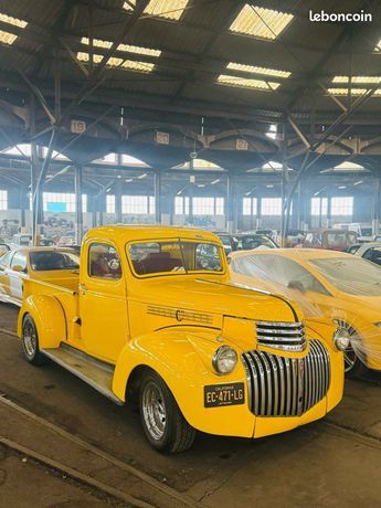  Voir détails -Chevrolet Pick Up 3100 1-2 à Grigny (69)