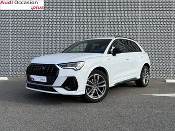  Voir détails -Audi Q3 35 TDI 150 ch S tronic 7 S line à Escalquens (31)