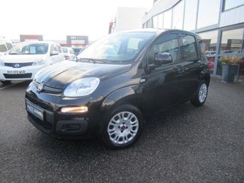  Voir détails -Fiat Panda 1.2 69 ch Easy Flexifuel à Aubire (63)