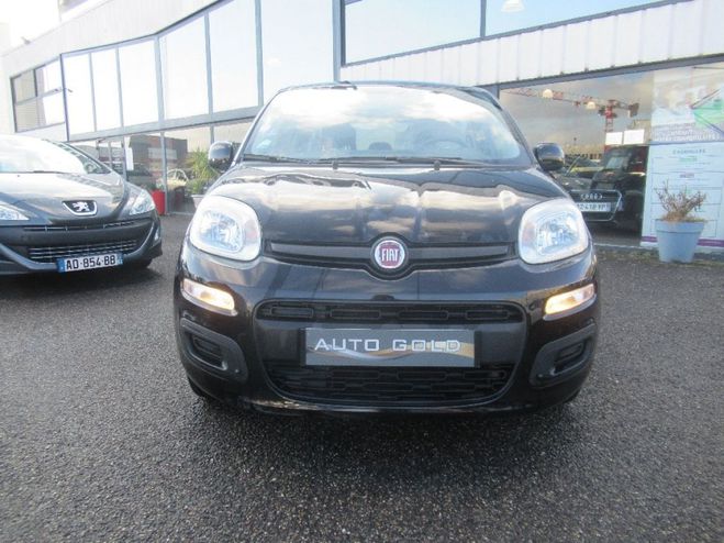 Fiat Panda 1.2 69 ch Easy Noir de 2019