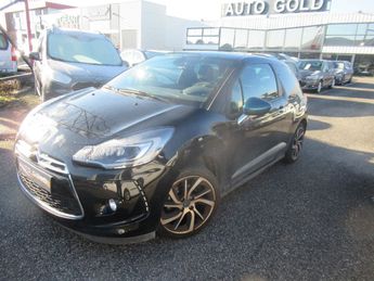  Voir détails -Citroen DS3 1.2 ESSENCE 82 CV Be Chic à Aubire (63)