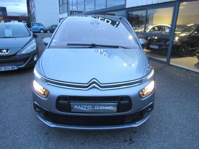 Citroen C4 SPACETOURER PureTech 130 SetS BVM6 Feel Grise de 2018