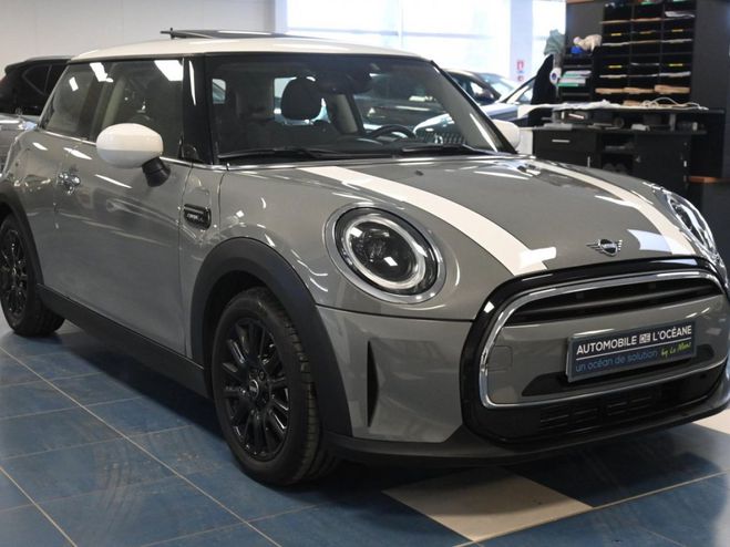 Mini One HATCH 3 PORTES F56 LCI II Cooper 136 ch  Gris de 2021