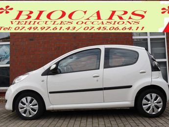  Voir détails -Citroen C1 Advance à Calais (62)