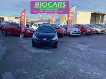  Voir détails -Peugeot 207 1.4 Filou à Calais (62)