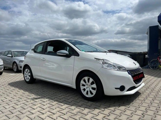Peugeot 208 1.0 LIKE Blanc Laqu de 2013