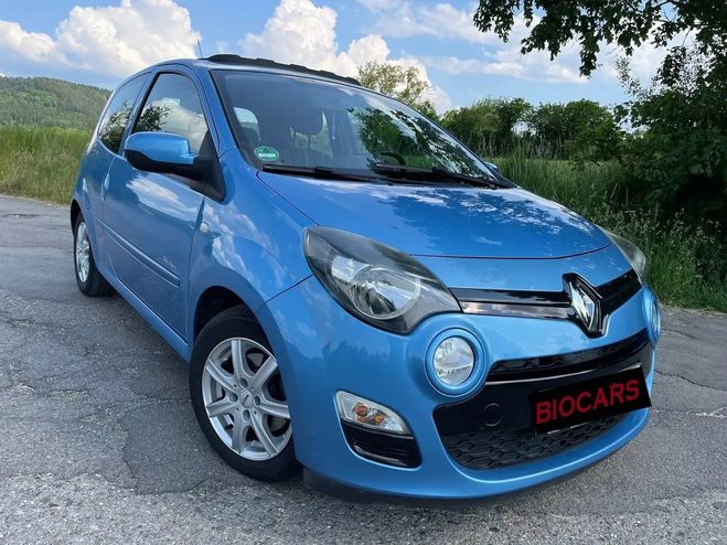 Cliquer pour voir la photo suivante Renault Twingo 1.2 16V 75 Liberty Bleu Métallisé de 2013