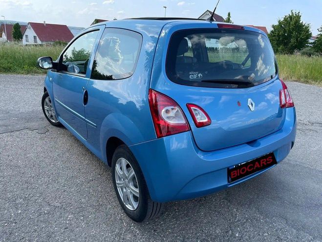 Renault Twingo 1.2 16V 75 Liberty Bleu Mtallis de 2013