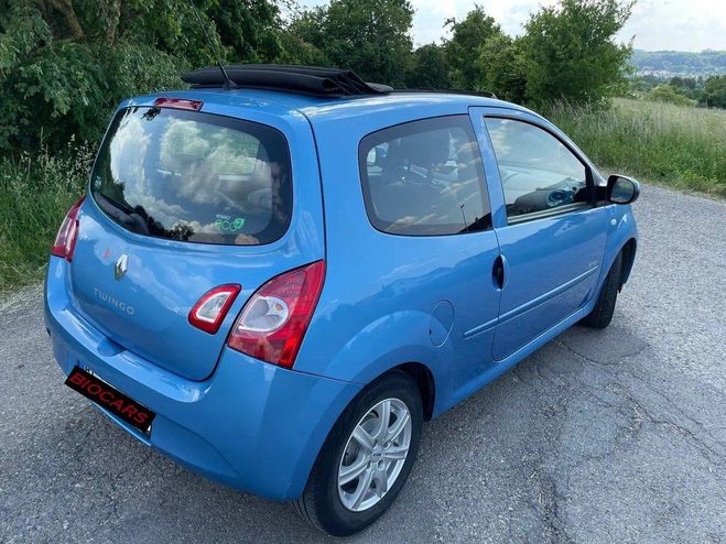 Renault Twingo 1.2 16V 75 Liberty Bleu Mtallis de 2013