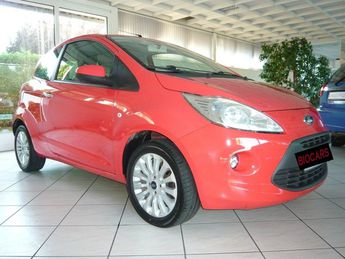  Voir détails -Ford KA 1.2 Titanium à Calais (62)
