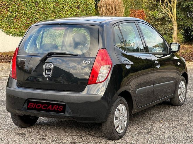 Hyundai I10 Edition+ Noir M�tallis� de 2011
