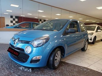  Voir détails -Renault Twingo Expression à Calais (62)